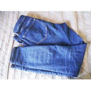 OLD NAVY - ROCKSTAR SUPER SKINNY HIGH RISE